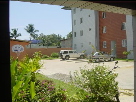 C�t� parking